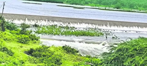 తుది దశకు గంధమల్ల భూ సేకరణ