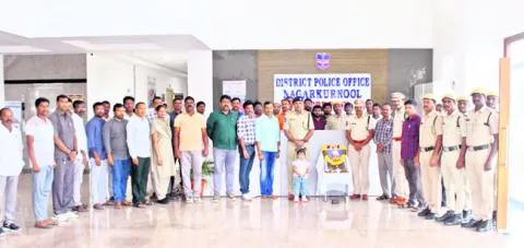కొండా లక్ష్మణ్‌ బాపూజీ ఆశయ సాధనకు కృషి 