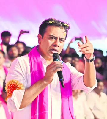 కాంగ్రెస్‌, బీజేపీ దొందూ దొందే 