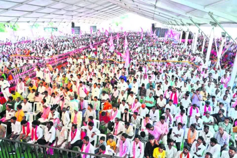 కాంగ్రెస్‌ బకాయి కార్డు ఉద్యమం 