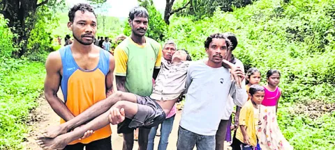 కలువ పూల కోసం వెళ్లి తిరిగిరాని లోకానికి 