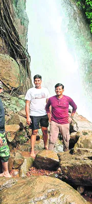 బొంగదారి జలపాతం అభివృద్ధికి చర్యలు