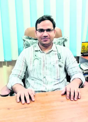 వైద్య పరీక్షలు చేయించుకోవాలి 
