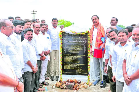 అల్లీపూర్‌ మండలం ఏర్పాటు సీఎం దృష్టికి