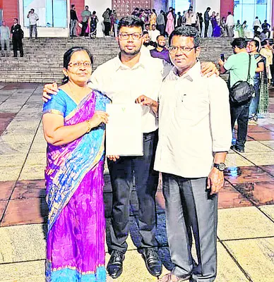 సీటీఓగా శివశంకర వరప్రసాద్‌