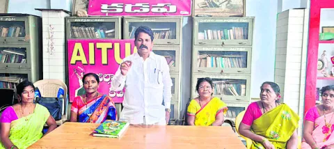 ఆశా వర్కర్లకు వేతనాలు మంజూరుచేయాలి 