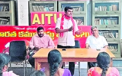 కేజీబీవీ ఉద్యోగులకు వేతనాలు విడుదల చేయాలి