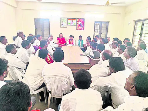 గెలుపే లక్ష్యంగా పనిచేయాలి 