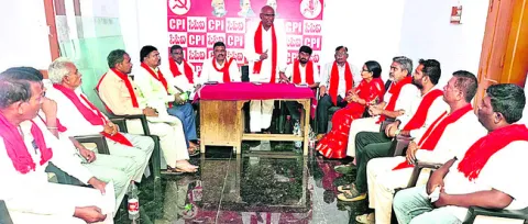 ‘స్థానిక’ ఎన్నికలకు సిద్ధం కావాలి