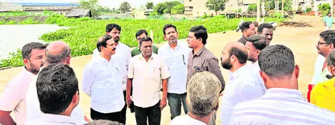 సద్దులకు సిద్ధం