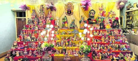 సంప్రదాయాలకు నెలవు