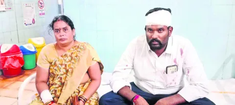 స్థలం విషయంలో ఘర్షణ