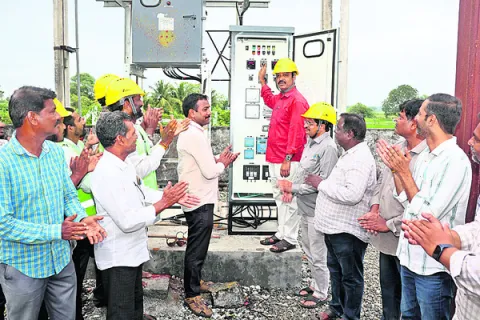 అంతరాయం లేని విద్యుత్‌ సరఫరా
