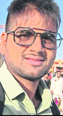 కంటి వైద్య నిపుణుడి అదృశ్యం 