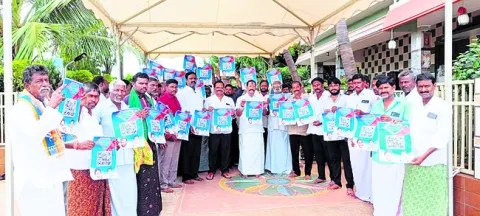 సంక్షేమాన్ని వదిలేసి ప్రతీకారంతో పాలన