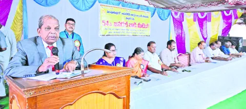 అభివృద్ధి పథంలో సంఘమిత్ర బ్యాంకు