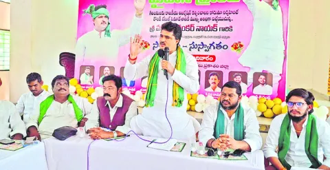 గిరిజనులకు అసెంబ్లీలో ప్రాతినిధ్యం కల్పించాలి