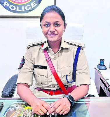 దసరా నేపథ్యంలో నిరంతర నిఘా 