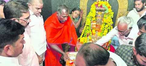 గంగమ్మా..కాపాడవమ్మా 