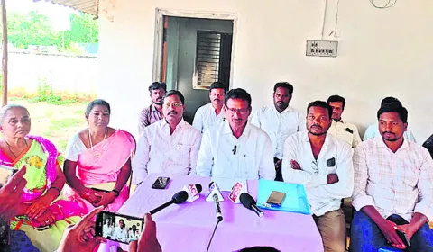 అసత్య ఆరోపణలు తగవు 