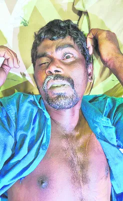 అనుమానాస్పదంగా వ్యక్తి మృతి 