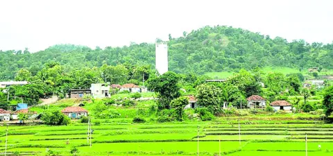 మద్దిమల్లతండాలో బీసీ మహిళకు చోటు