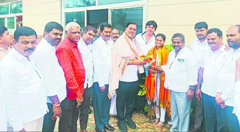 పేదల సంక్షేమానికి కృషి