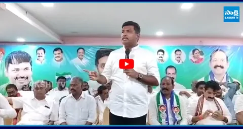 Gudivada Amarnath Serious Warning to Chandrababu Govt 1