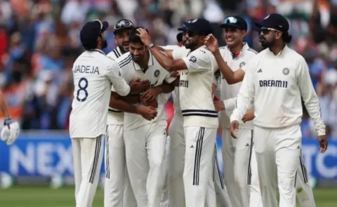 India to Take on West Indies In a 2 Match Test Series From October 2nd