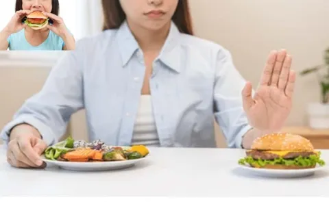 How to Stop Eating Junk Food: These Are The Best Tips