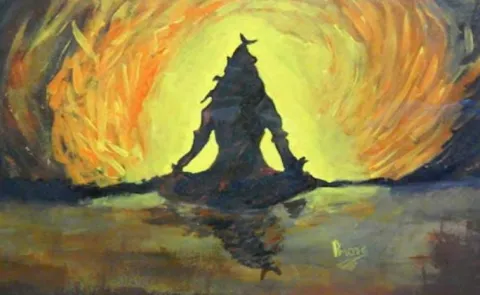 devotion Banasura powerful asura king and devotee of Lord Shiva story