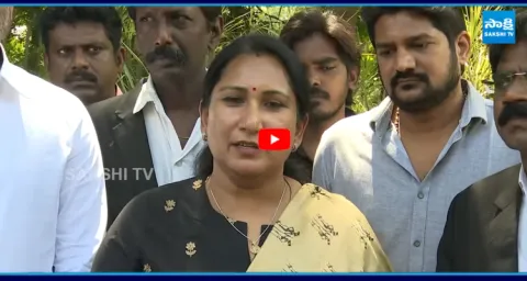 YSRCP Leaders Meets MP Mithun Reddy In Rajahmundry Central Jail 1