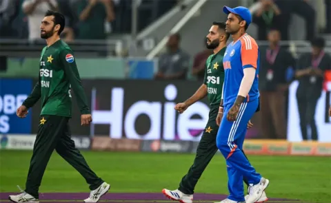Inspired by SKY, Agha Salman donates Asia Cup match Fee to Operation Sindoor victims