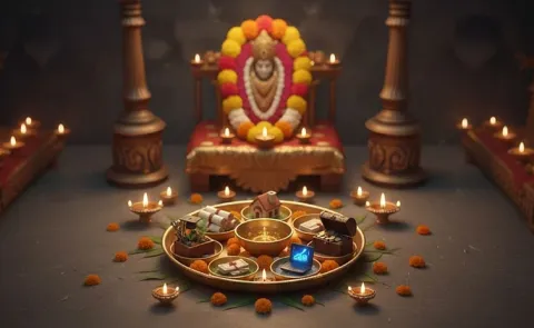 Navaratri celebration and golden opportunity for personal finance