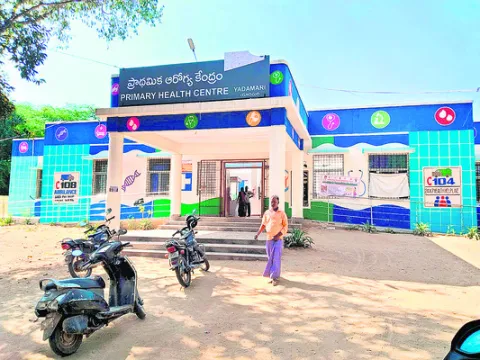 గ్రామీణ వైద్యానికి ఆటంకం
