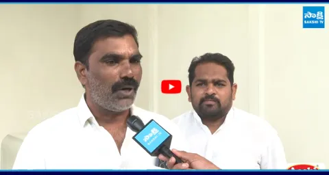 Piduguralla MPP Husband Venkat Reddy Face to Face 1