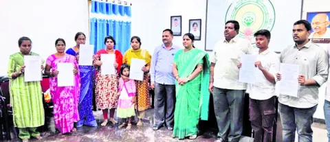 ఉద్యోగుల సంక్షేమమే ధ్యేయం 