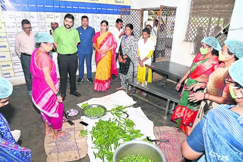 వంటకు తాజా కూరగాయలు వాడాలి