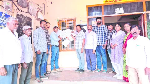 పల్లె ఓటర్ల్లు 5.32లక్షలు