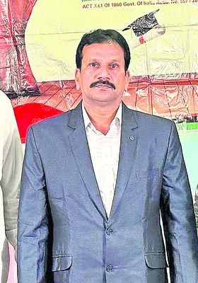ఓపెన్‌ యూనివర్సిటీ రిజిస్ట్రార్‌గా రూపేష్‌బాబు 

