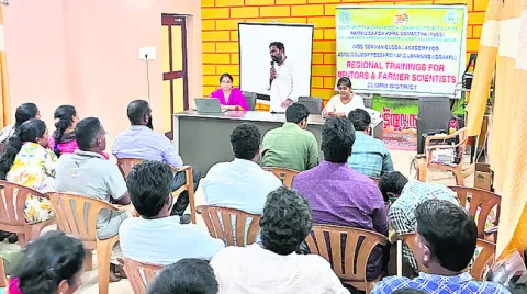 మహిళపై దాడి..  కేసు నమోదు 
