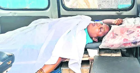 వైద్యం వికటించి.. యువతి మృతి 