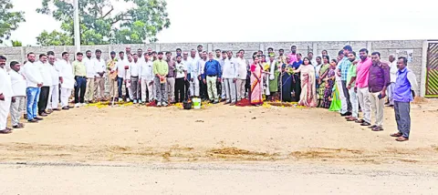 అభివృద్ధి పనులపై అధ్యయనం