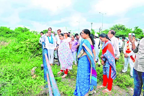టూరిజం స్పాట్‌గా ఉర్సు రంగసముద్రం
