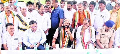 దేశంలోనే  అగ్రస్థానంలో నిలుపుతాం