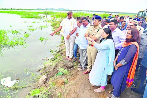 గణేశ్‌ నిమజ్జనానికి ఏర్పాట్లు