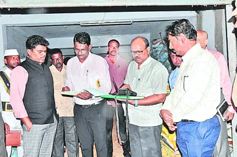 ఎరువుల అక్రమ రవాణాను సహించం
