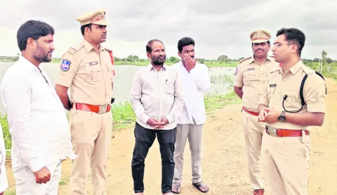 పకడ్బందీగా గణేశ్‌ నిమజ్జన ఏర్పాట్లు 
