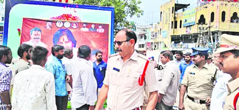 జనసేన కార్యకర్తల అతి 