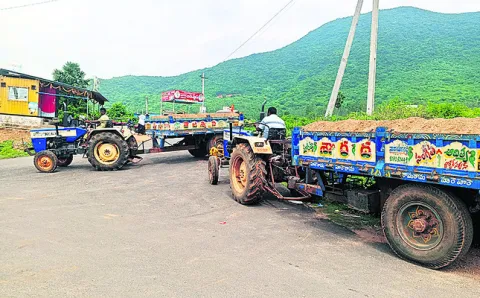 వింతవ్యాధితో లక్షకు పైగా కోళ్లు మృతి 